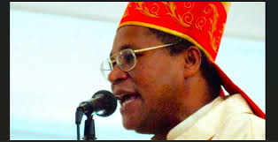BreakingNews Bishop Pierre Dumas of Haiti is Injured by an Explosion in  Port-au-Prince, Haiti