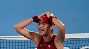 Janelle bencic saved sunrise view point via high ridge nature trail. Belinda Bencic Wins Olympic Women S Title As Angry Novak Djokovic Misses Medal