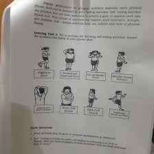 This module tests candidates' knowledge of terms and concepts common in english language teaching. 1 What Activities May Be Given To Measure Participation In Activities 2 Self Testing Activities Are Brainly Ph