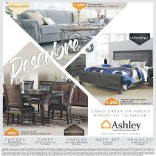 Descubre Con Ashleypr Como Tu Coleccion Preferida Vintagecasual Urbanology O Newtraditi Ashley Furniture Ashley Furniture Homestore Furniture Homestore