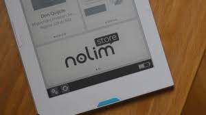 Nolimbook E Reader Analisis Y Review