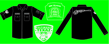 Nah jadi fungsinya agar kita bisa melihat atau me review apasih kekurangan dari desain tersebut jika. Desain Baju Untuk Ekskul Seni Klopdesain