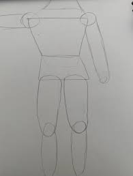 Male body sketches by vinnie14 on deviantart. How To Draw A Female Body 7 Steps Instructables