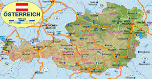Maybe you would like to learn more about one of these? Karte Von Osterreich Land Staat Welt Atlas De
