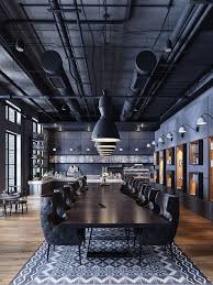 We Know This Theme Has Been A Little Bit Left Out But We Want To Make It Up To You With An Article Only About Indus Cafe Interior Design Loft Design Loft Cafe