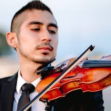 Book Brandon, Solo Violinist in Los Angeles with OMG (Watch Video)