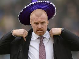 Sean dyche says stephen kenny faces same task as arsene wenger did at arsenal. Sean Dyche On Danny Ings Trip To Spain He Brought Me Back A Nice Hat Irish Mirror Online
