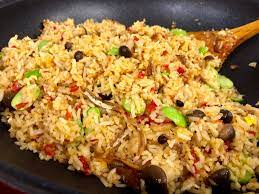 1.512 resep nasi goreng pete ala rumahan yang mudah dan enak dari komunitas memasak terbesar dunia! Resepi Nasi Goreng Petai Mudah Dan Sedap Aku Sis Lin