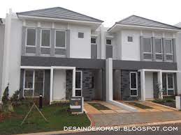 Desain interior minimalis untuk 6. 20 Warna Cat Rumah Abu Abu Dan Merah Motif Minimalis