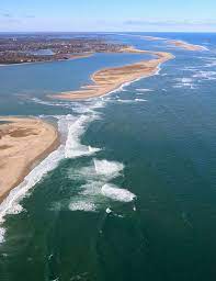 Cape Cod The Three Breaks At Chatham S Outer Beach Cape Cod Vacation Cape Cod Beaches Cape Cod Massachusetts