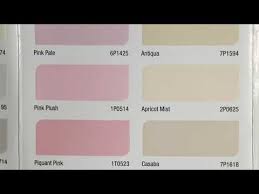 Videos Matching The Most Popular Interior Paint Colours