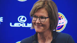 Why 'new' Fever president believes another championship is coming - Indianapolis News | Indiana Weather | Indiana Traffic | WISH-TV |