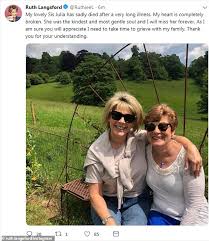 On this page, you will find a lot of freshly uploaded videos. Eamonn Holmes And Ruth Langsford Ring In Their Wedding Anniversary Just Days After Sister S Death Daily Mail Online