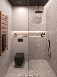 Unglaubliche Innenarchitektur Aufwarts Dem Estrich Mit Orangefarbenen Feinheiten Interiorde Badezimmer Design Moderne Raumausstattung Kleine Badezimmer Design