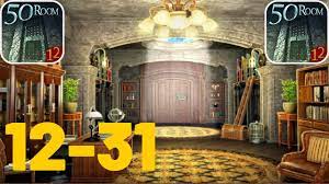 50 rooms, 50 challenge, waiting for you to escape!!! Can You Escape The 100 Room 12 Level 31 Walkthrough Youtube