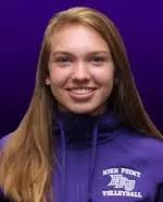 2016 Volleyball Roster