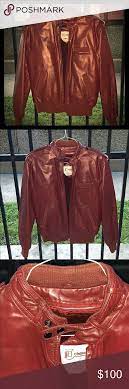 Chess King Vintage Leather Jacket Removable Liner Vintage Leather Jacket Leather Jacket Jackets