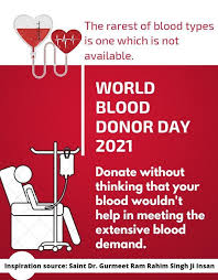 As we celebrate world blood donor day 2021, here are some quotes on blood donation, slogans to motivate you to donate blood. Tfzrxspuzkrxxm