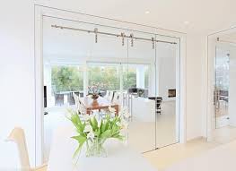 A pella rep can assist you with finish options, price points and answer a lot of questions. Glass Rolling Doors For Dining Room