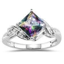 At superjeweler, we offer a variety of mystic topaz rings in styles to suit every taste in rose gold, white gold and yellow gold. Pin On Love