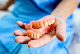 Voss Dental Oral Surgery Implant How To Fix Broken Dentures