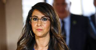 Video appears to contradict Lauren Boebert's denial that she was vaping at  'Beetlejuice' show