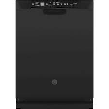 Otherwise, you may need to repair the door. Ge Front Control Built In Dishwasher With Stainless Steel Tub 48 Dba Black Gdf645sgnbb Best Buy