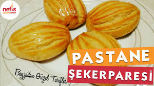 Pratik şekerpare tarifi için videolu yemek tarifleri ve şerbetli tatlı tarifleri kategorilerimize göz atmanız yeterli olacaktır. Tam Olcu Pastane Sekerparesi Tarifi Youtube