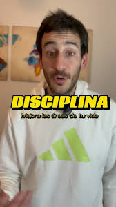 ‼️En tu vida aparece la Disciplina❓, ▪️A veces a las personas disciplinadas  se las trata de aburridas, que hacen siempre lo mismo o inclusive que están  obsesionadas pero…., ▪️En muchas ocasiones los ...
