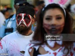 264 Zombies Eating Stock Photos, High-Res Pictures, and Images