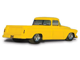 Image result for Armour Yellow 1955 Truck