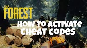 Jul 12, 2021 · press x or ~ to display the console log and status, f2 or ~ to turn it on or off. How To Activate Forest Game Cheat Code The Forest V1 12 English Jugadores Jdsquad Youtube