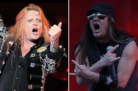 Former skid row singer johnny solinger has died at 55. B Pxw2j5kxvymm