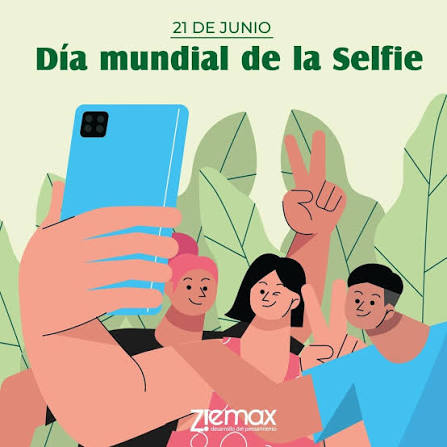 Día Mundial del Selfie