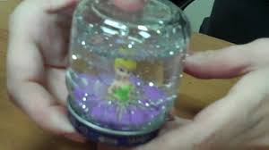 How To Make A Snow Globe Youtube