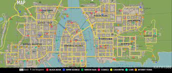 All credits go to zabonaru , who created this guide for mafia ii (classic). Mafia Definitive Edition Free Roam Collectibles Map