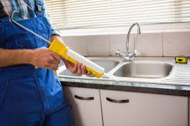 bathroom and kitchen renovation