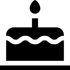 Download Birthday Cake Vector Svg Icon 37 Svg Repo