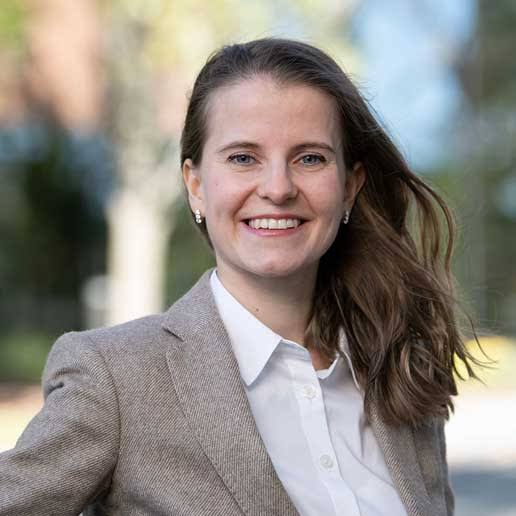 Olga Flamini, Co-Chief Medical Officer at Myrtelle