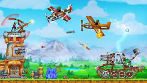 Recommended age for sky fighters 3d mod is 3+ years. Download The Catapult 2 Mod Apk Android 1