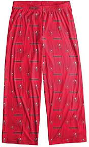 Tampa Bay Buccaneers Men S Scatter Pattern Pajama Lounge Multi Color Pants At Amazon Men S Clothing Store