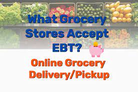 Get them cheaper at these places instead. What Grocery Stores Accept Ebt Online Grocery Delivery Pickup Frugal Living Coupons And Free Stuff