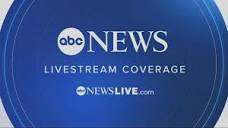 ABC News Live - 24/7 live news stream | Watch Live News on ABCNL