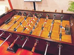 当館館内ではレトロなサッカーゲームで 遊ぶことができます o 夏の暑い日でもこのサッカーなら 涼しく楽しんで頂けます ご家族連れもカップルも 白熱の 戦いをサンプラザで 淡路島サンプラザ 淡路島 サンプラザ awajishima 淡路島旅行 home decor wine rack decor