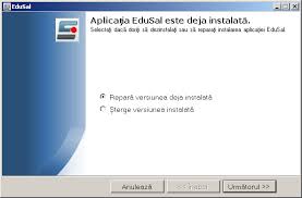 Edusal versiunea 2.20.1, implemetare d205 pentru anul 2018. Https Isjialomita Ro Edusal Manual 20de 20instalare 20 20edusal Pdf