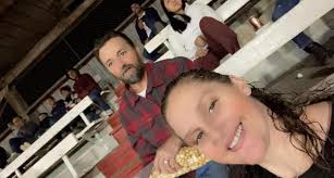 This is how we do it! Team Lafavor all day baby!!