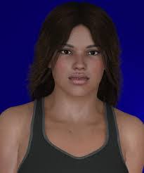 Ariane Barnes's Instagram, Twitter & Facebook