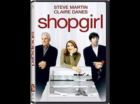 Opening To Shopgirl 2006 DVD
