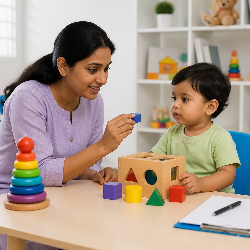 Developmental Delay Assessment Kailash Puri product image