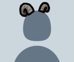 Among Us Horns Default Twitter Icon In 2020 Twitter Icon Simple Icon Profile Picture